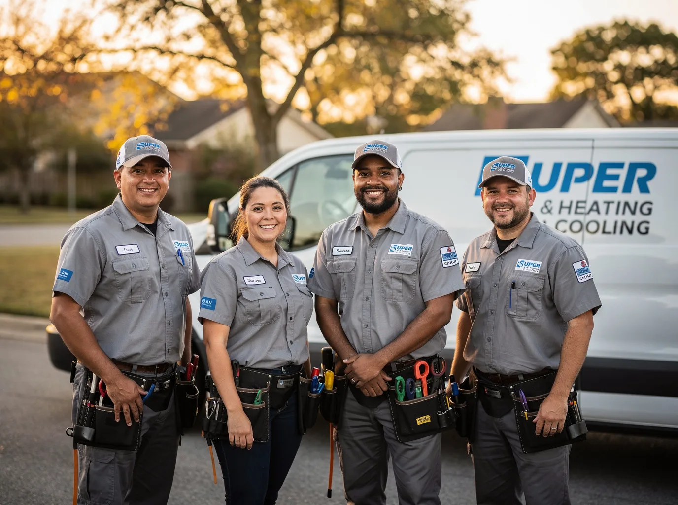 Hvac Repair company in Coulters, PA